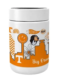 NCAA Tennessee Volunteers Powder Native Coat Coolie