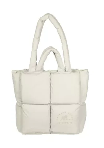 NCAA Jackson State Tigers Puff Tote