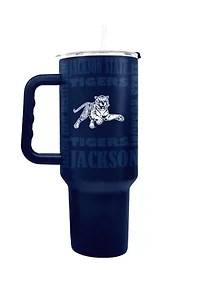 NCAA Jackson State Tigers 40 Ounce Repeat Travel Tumbler