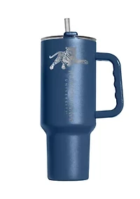 NCAA Jackson State Tigers 40 Ounce Etched Tumbler