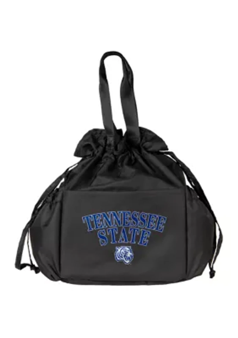 NCAA Tennessee State Tigers Cinched Lunch Bag