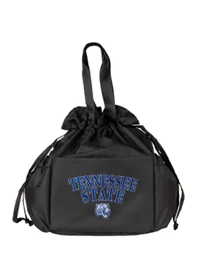 NCAA Tennessee State Tigers Cinched Lunch Bag