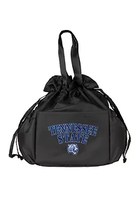 NCAA Tennessee State Tigers Cinched Lunch Bag