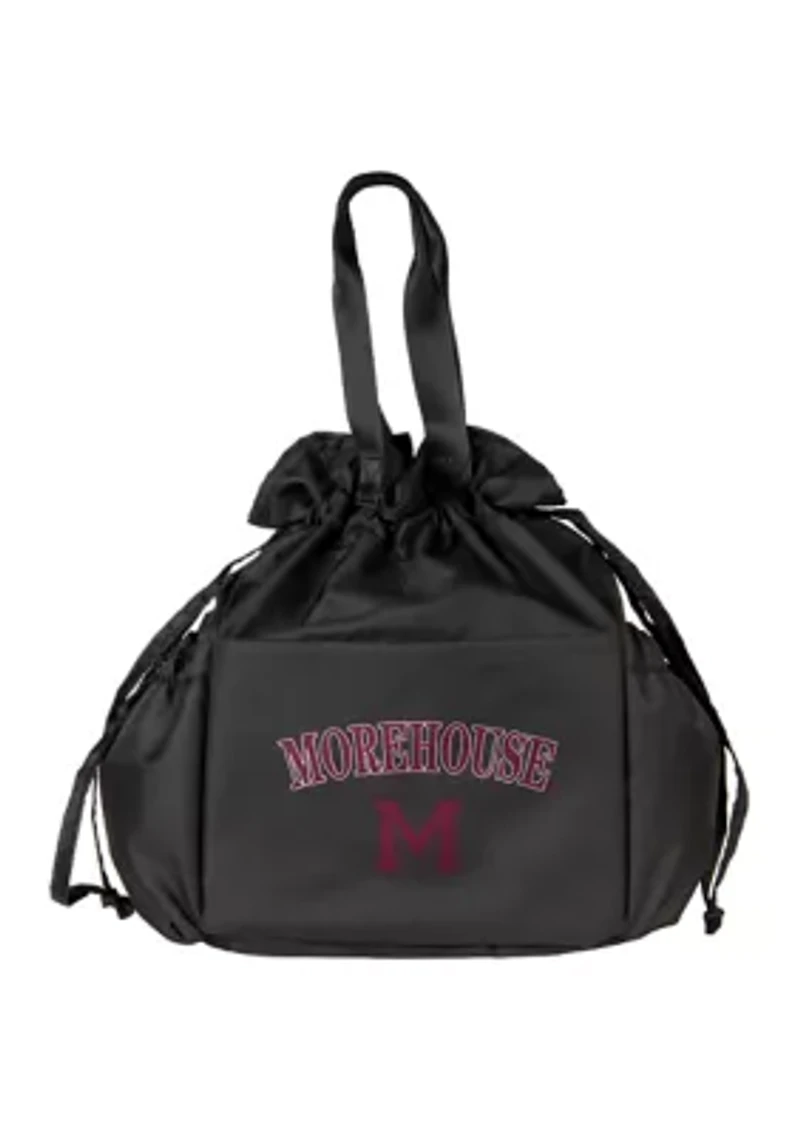 NCAA Morehouse Maroon Tigers Cinched Lunch Bag