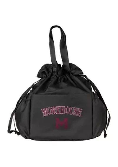 NCAA Morehouse Maroon Tigers Cinched Lunch Bag