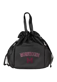 NCAA Morehouse Maroon Tigers Cinched Lunch Bag
