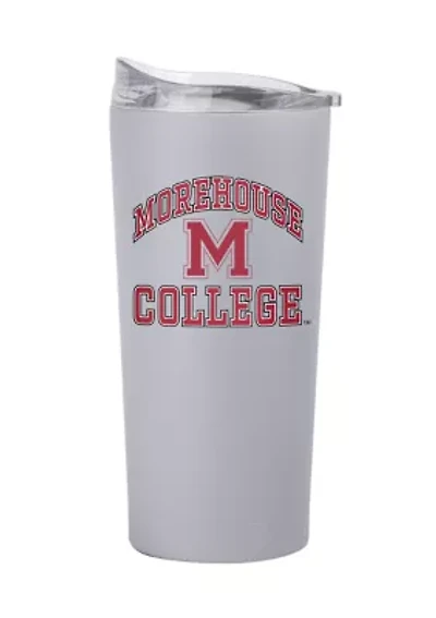 NCAA Morehouse Maroon Tigers 20 Ounce Tumbler