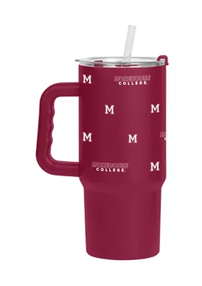 NCAA Morehouse Maroon Tigers 24OZ STEP REPEAT MOREHOUSE