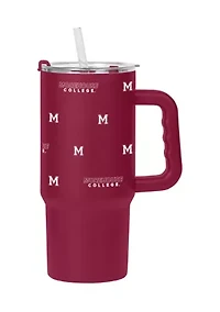 NCAA Morehouse Maroon Tigers 24OZ STEP REPEAT MOREHOUSE