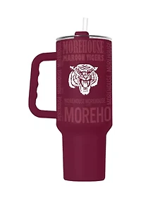 NCAA Morehouse Maroon Tigers  40 Ounce Repeat Travel Tumbler
