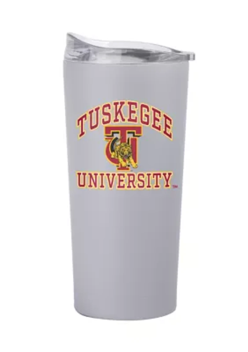 NCAA Tuskegee Golden Tigers 20 Ounce Tumbler