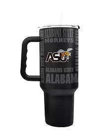 NCAA Alabama State Hornets  40 Ounce Repeat Travel Tumbler