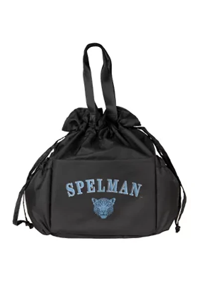 NCAA Spelman College Jaguars Cinched Lunch Bag