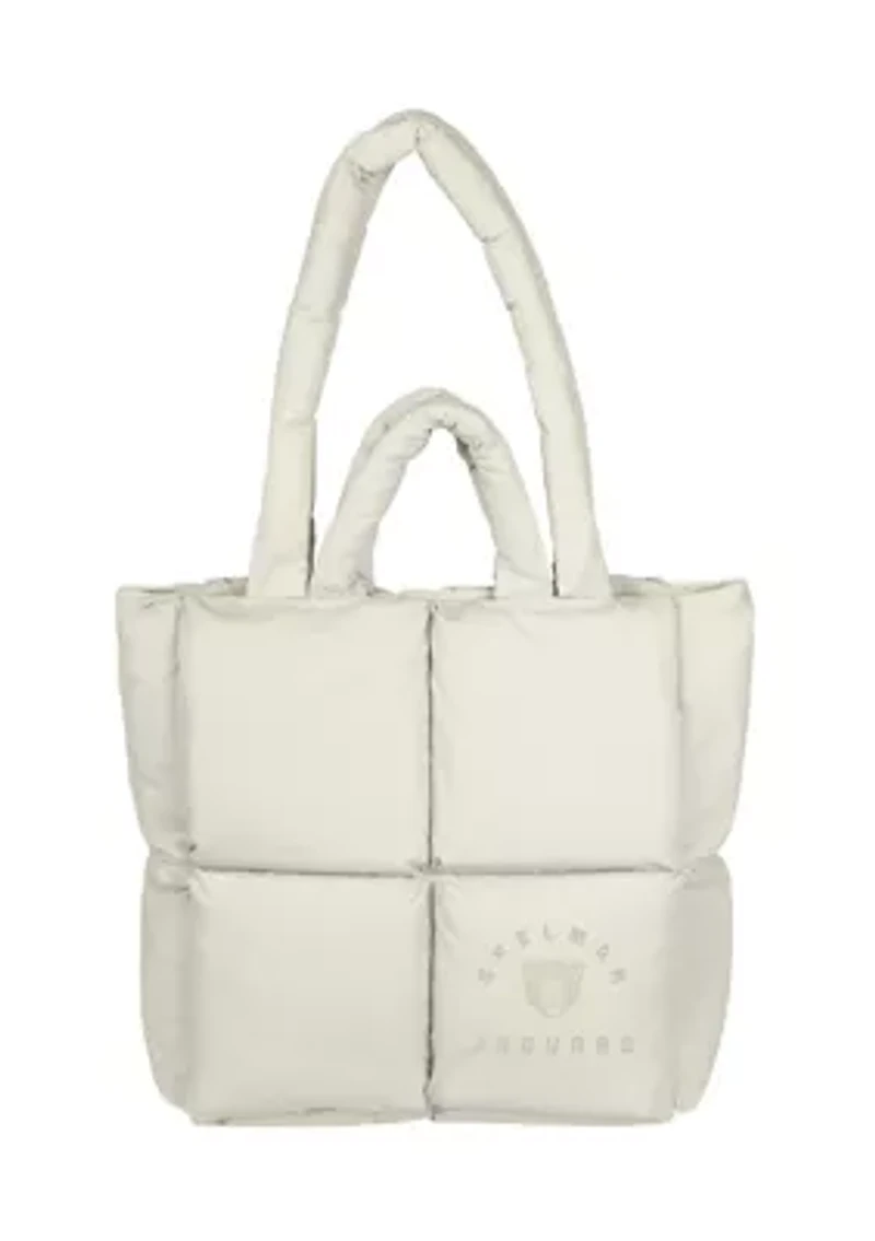 NCAA Spelman College Jaguars Puff Tote