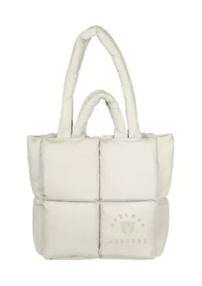 NCAA Spelman College Jaguars Puff Tote