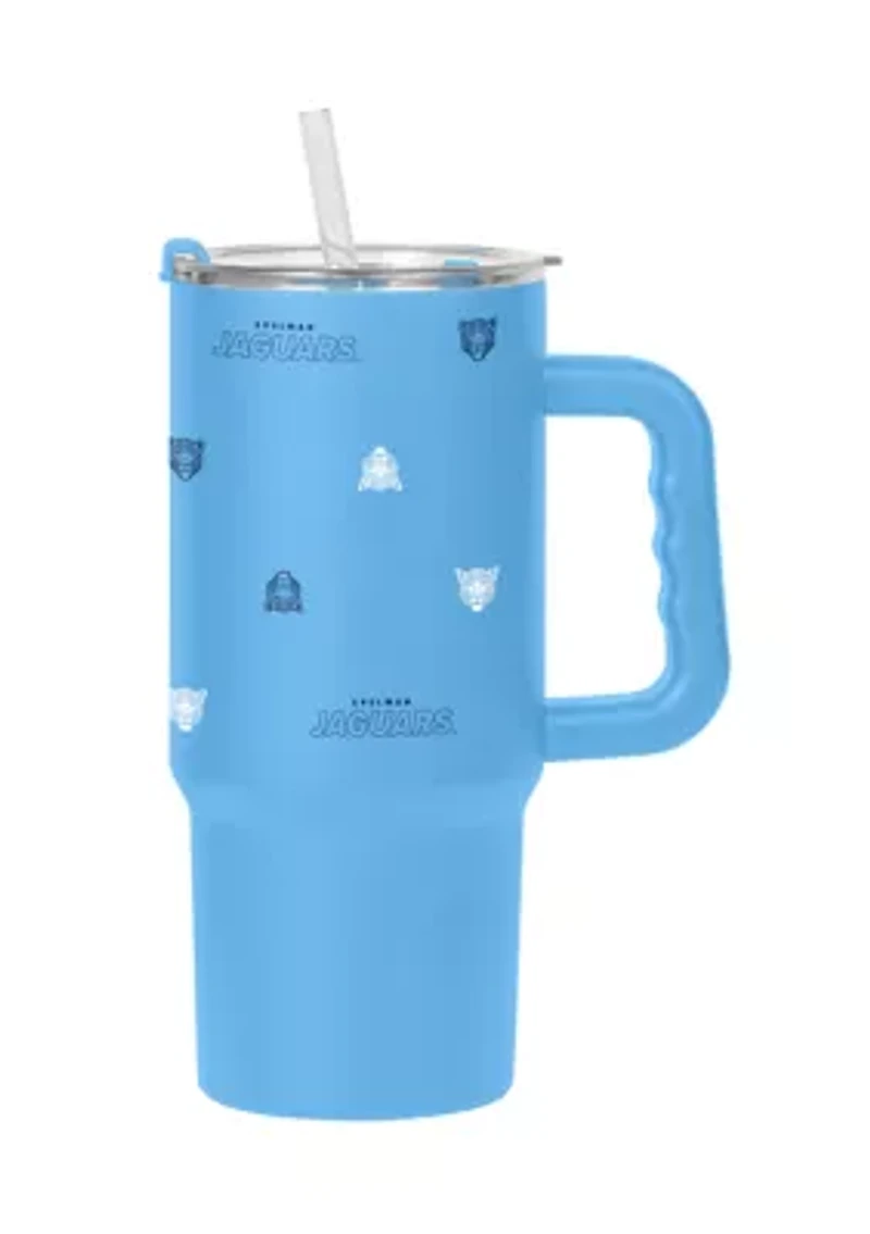 NCAA 24OZ STEP REPEAT SPELMAN