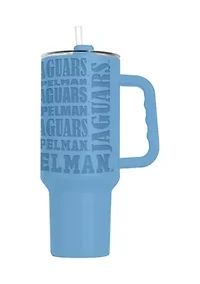 NCAA Spelman Jaguars  40 Ounce Repeat Travel Tumbler