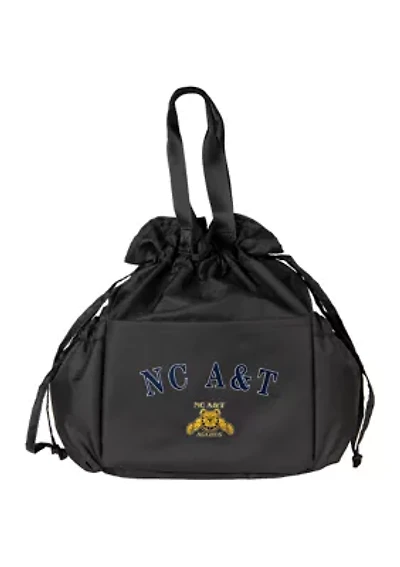 NCAA NC A&T Aggies Cinched Lunch Bag 
