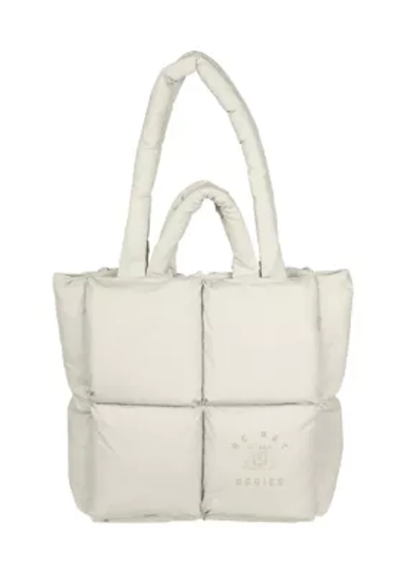 NCAA NC A&T Aggies Puff Tote
