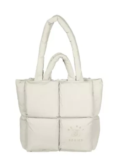 NCAA NC A&T Aggies Puff Tote