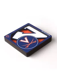 YouTheFan NCAA Virginia Cavaliers 3D Logo Series Magnets