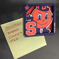 YouTheFan NCAA Syracuse Orange 3D Logo Series Magnets