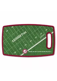 YouTheFan NCAA Alabama Crimson Tide Retro Series Cutting Board