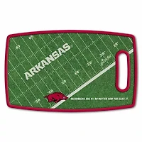 YouTheFan NCAA Arkansas Razorbacks Retro Series Cutting Board