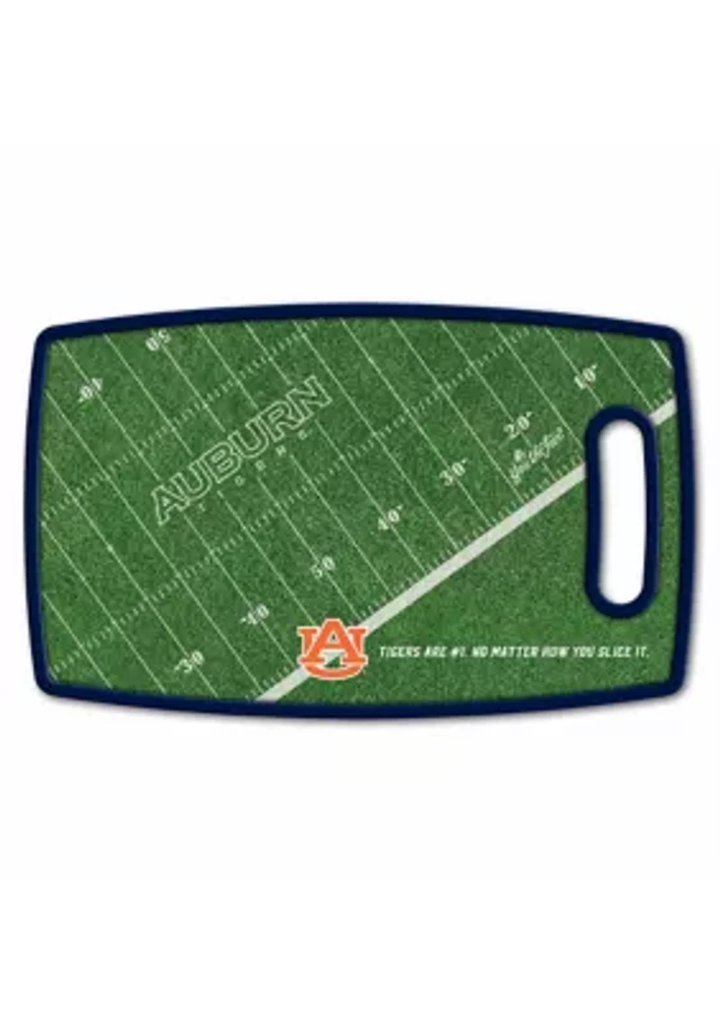 YouTheFan NCAA Auburn Tigers Retro Series Cutting Board