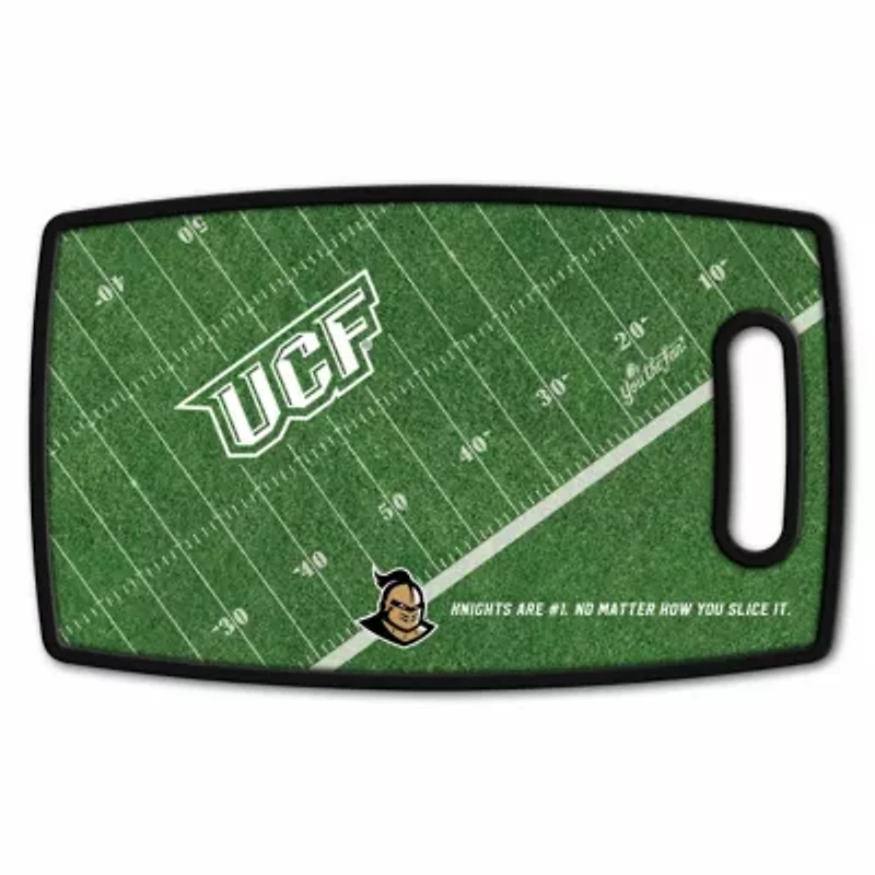 YouTheFan NCAA Central Florida Knights Retro Series Cutting Board