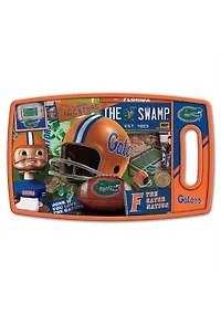 YouTheFan NCAA Florida Gators Retro Series Cutting Board