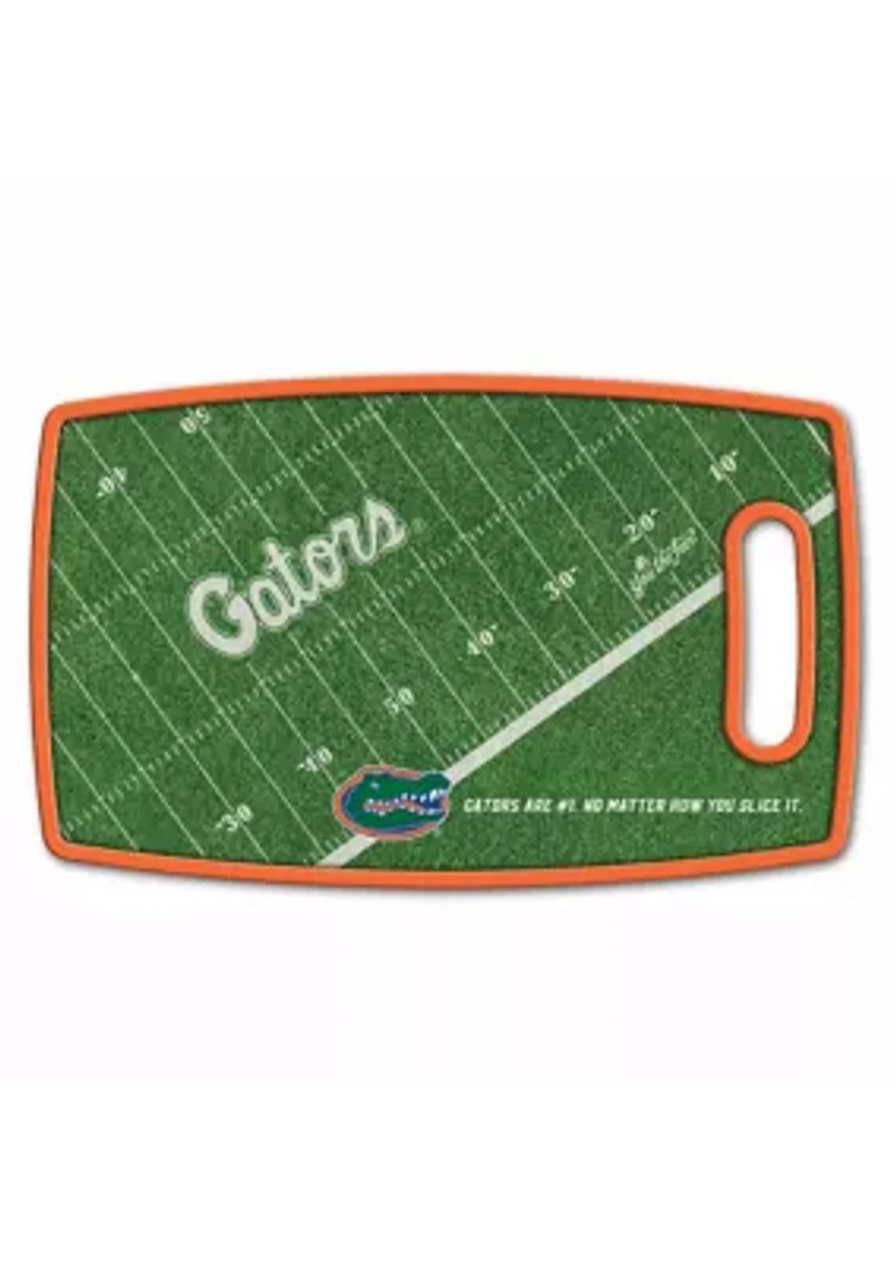 YouTheFan NCAA Florida Gators Retro Series Cutting Board