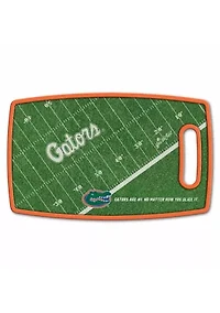 YouTheFan NCAA Florida Gators Retro Series Cutting Board