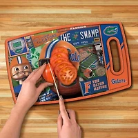 YouTheFan NCAA Florida Gators Retro Series Cutting Board