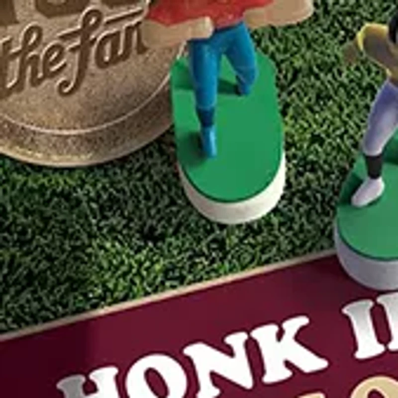 YouTheFan NCAA Florida State Seminoles Retro Series Cutting Board