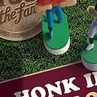 YouTheFan NCAA Florida State Seminoles Retro Series Cutting Board