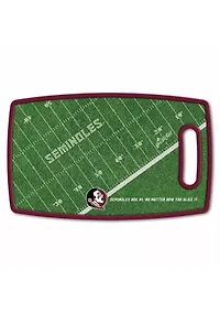 YouTheFan NCAA Florida State Seminoles Retro Series Cutting Board