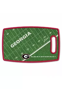 NCAA Georgia Bulldogs Retro Series Cutting Board