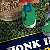 YouTheFan NCAA Michigan Wolverines Retro Series Cutting Board