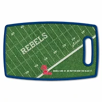 Ole Miss Rebels YouTheFan NCAA Mississippi Rebels Retro Series Cutting Board