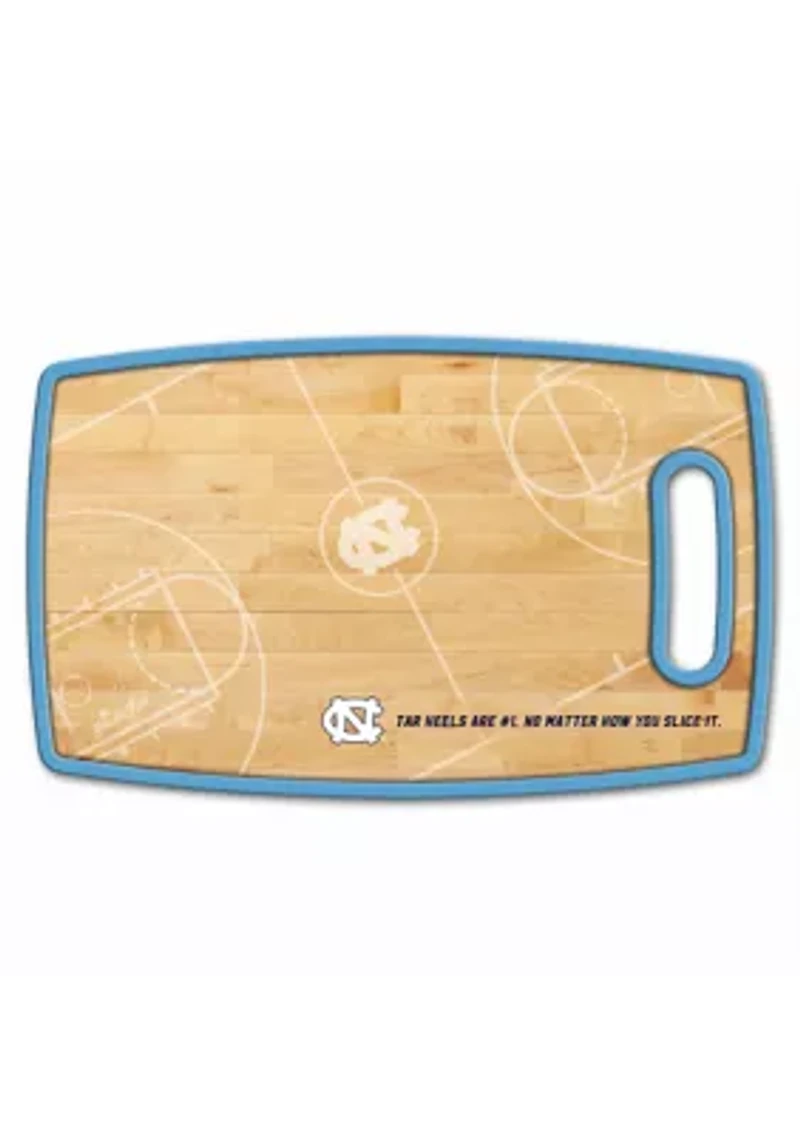 YouTheFan NCAA North Carolina Tar Heels Retro Series Cutting Board