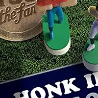 YouTheFan NCAA Penn State Nittany Lions Retro Series Cutting Board