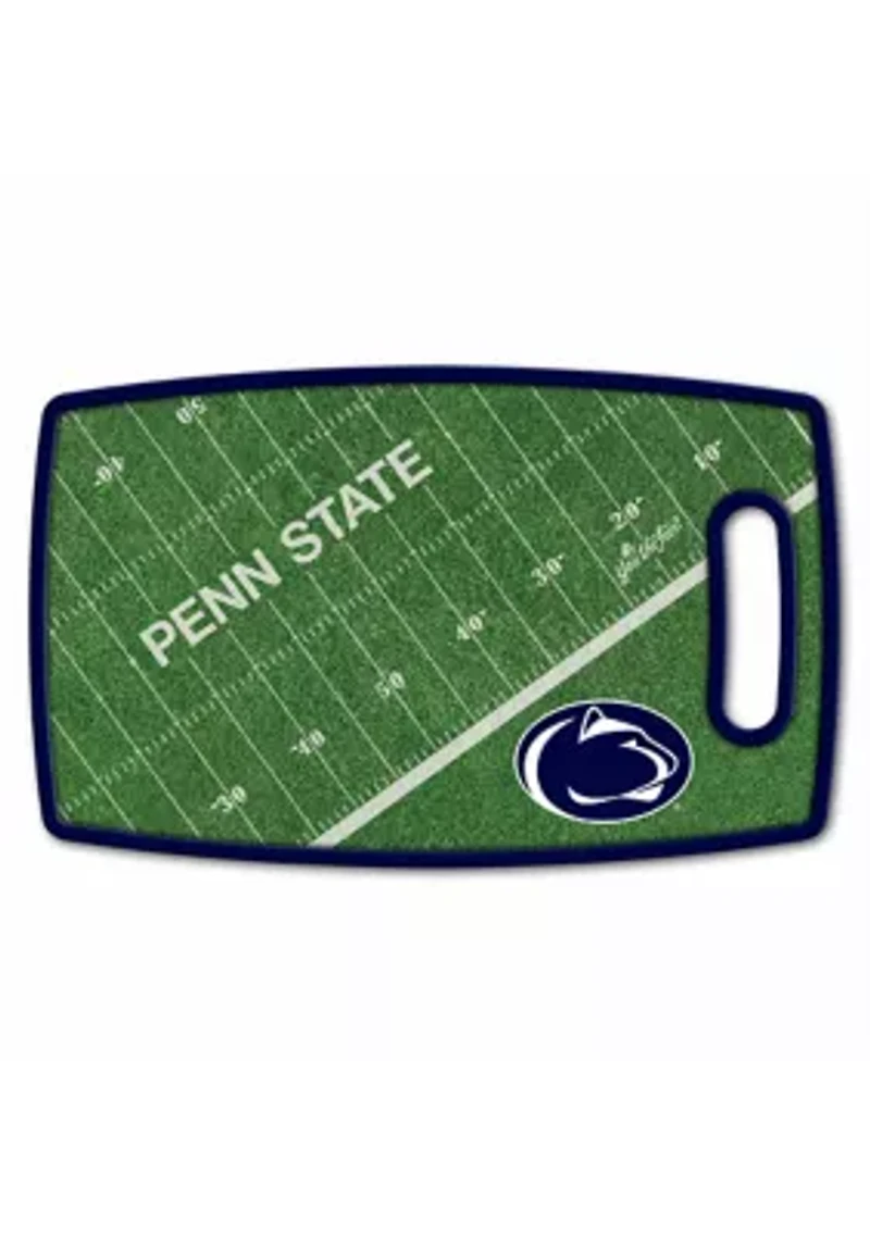 YouTheFan NCAA Penn State Nittany Lions Retro Series Cutting Board