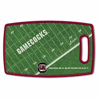 YouTheFan NCAA South Carolina Gamecocks Retro Series Cutting Board
