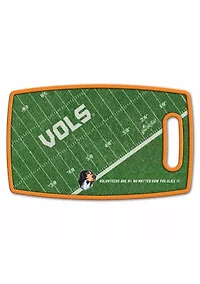 YouTheFan NCAA Tennessee Volunteers Retro Series Cutting Board