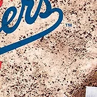 YouTheFan MLB Los Angeles Dodgers Retro Series Cutting Board