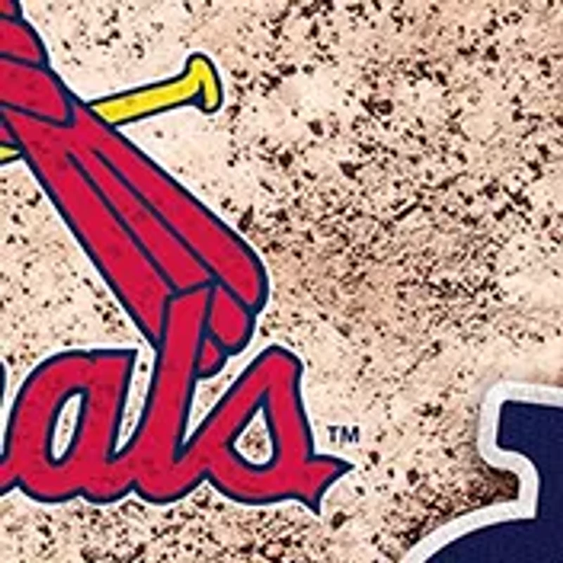 YouTheFan MLB St. Louis Cardinals Retro Series Cutting Board