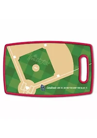 YouTheFan MLB St. Louis Cardinals Retro Series Cutting Board