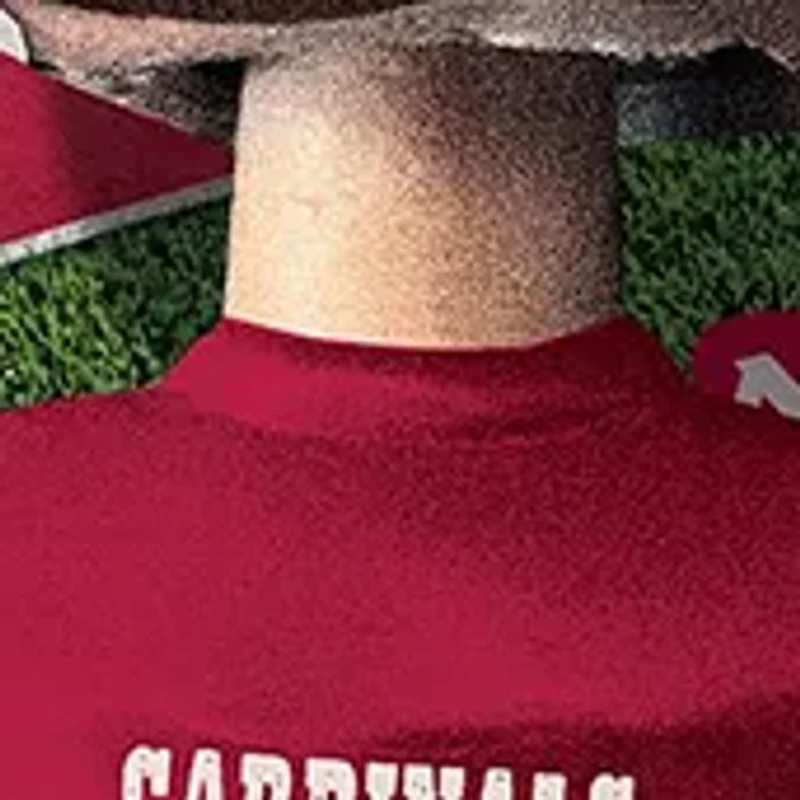 YouTheFan NFL Arizona Cardinals Retro Series Cutting Board