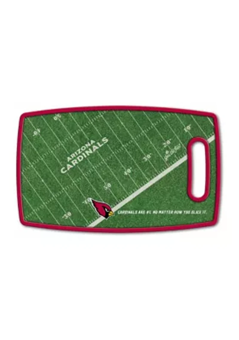 YouTheFan NFL Arizona Cardinals Retro Series Cutting Board